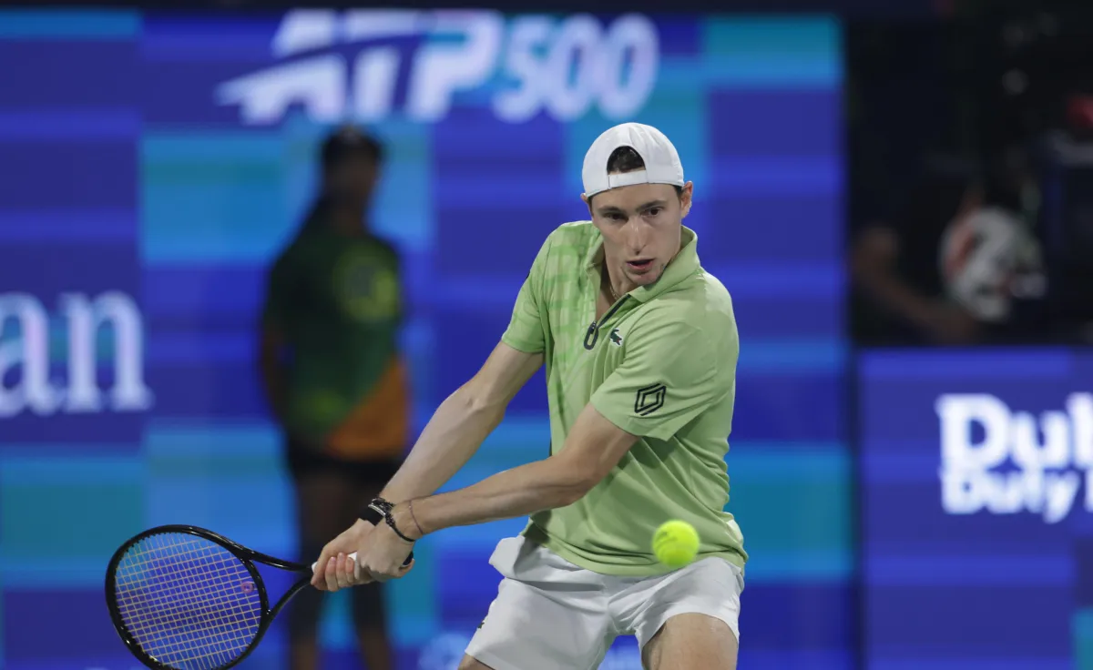 Chi è Ugo Humbert: il prossimo avversario di Jannik Sinner al Masters 1000 di Monte-Carlo