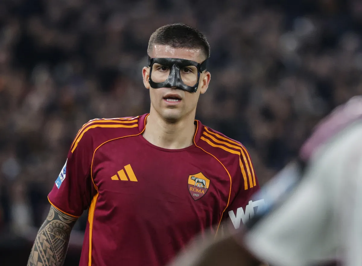 Roma, Mancini: cosa gli è successo e quando torna