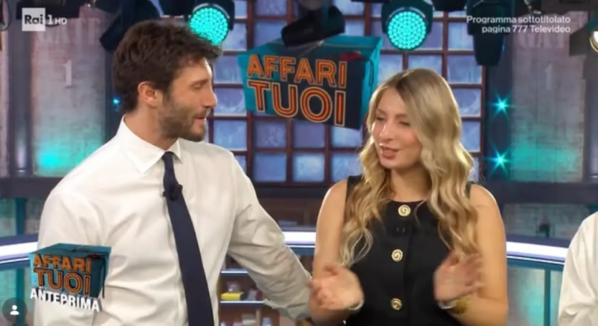 Chi è Francesca della Toscana, concorrente di Affari tuoi del 6 aprile