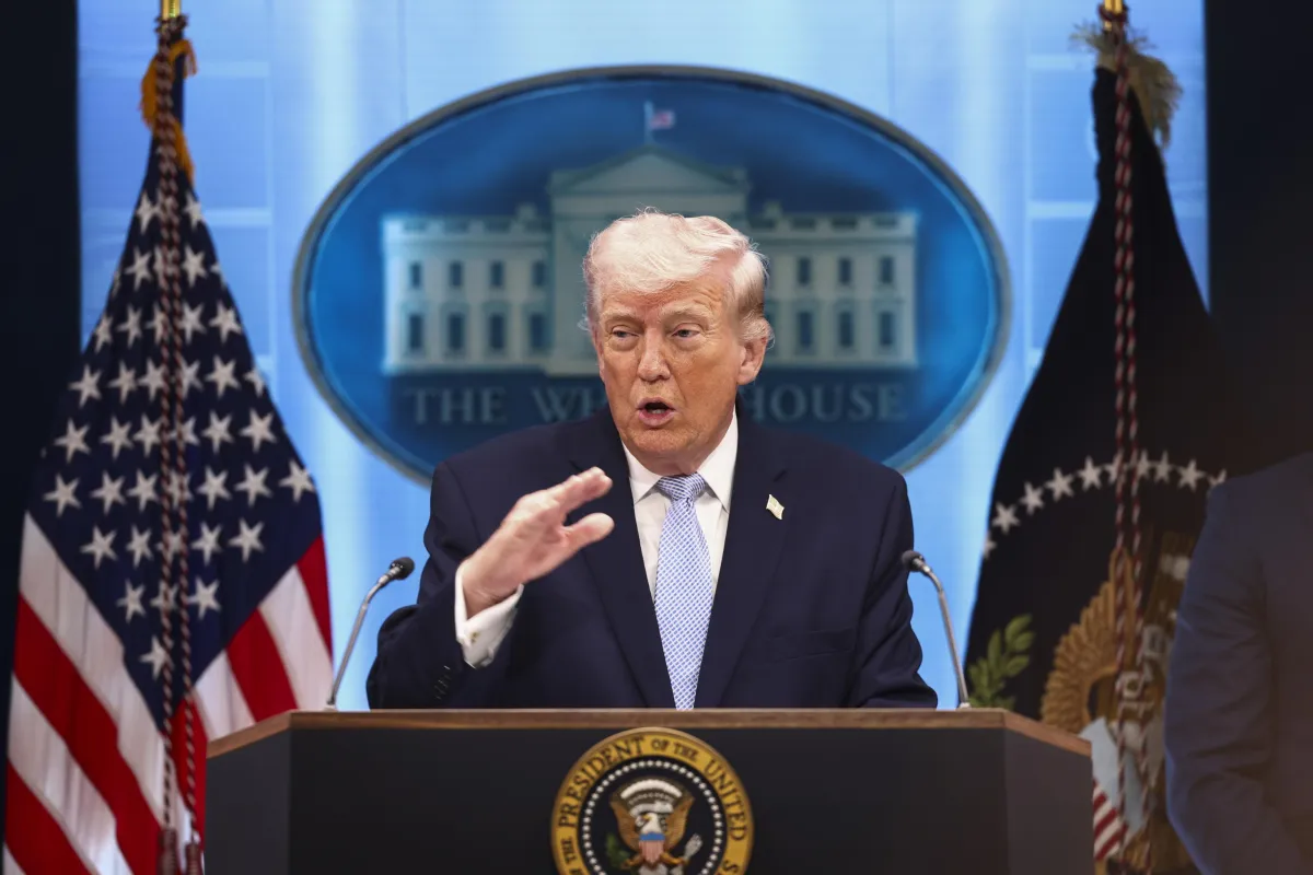 Trump: “L’Iran può essere messo fuori gioco in una notte”. Ultimatum del presidente USA e scadenza al 7 aprile