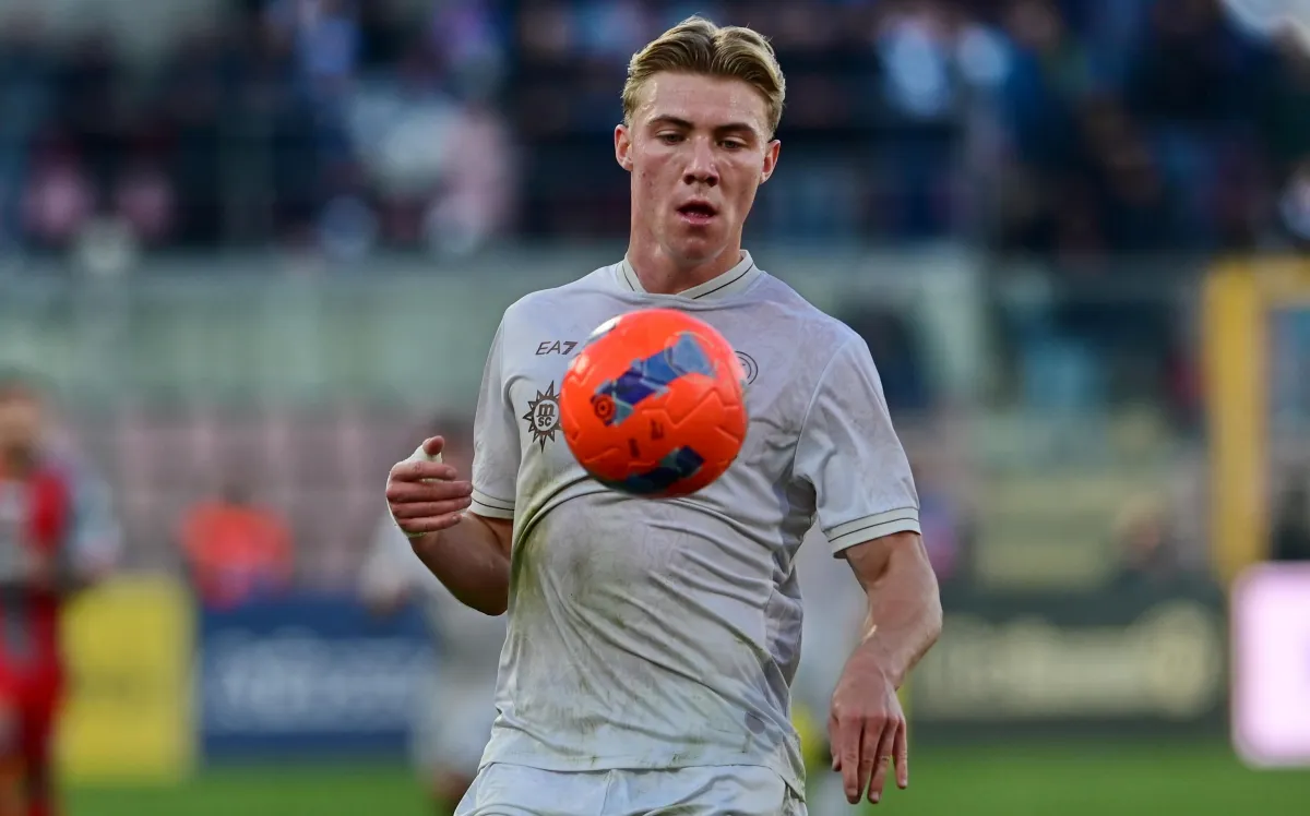 Quando torna Hojlund? L'attaccante del Napoli out contro il Milan