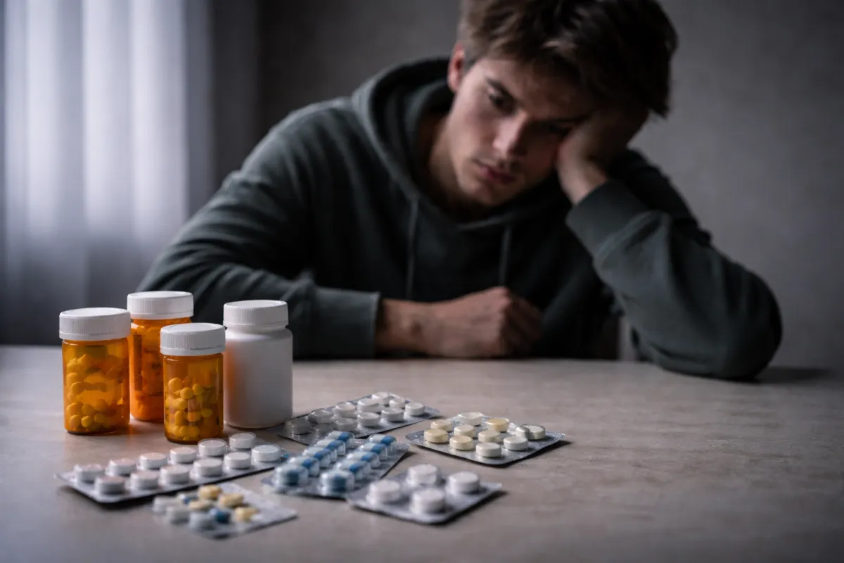 Giovani e salute mentale, psicofarmaci sempre più diffusi in Italia: il ruolo dell'industria farmaceutica