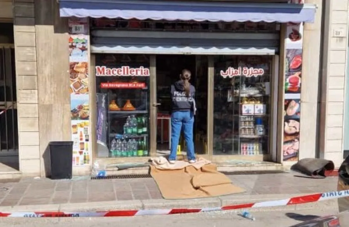 Forlì, lite in macelleria sfocia nel sangue: 45enne accoltellato a morte, fermato il sospettato 