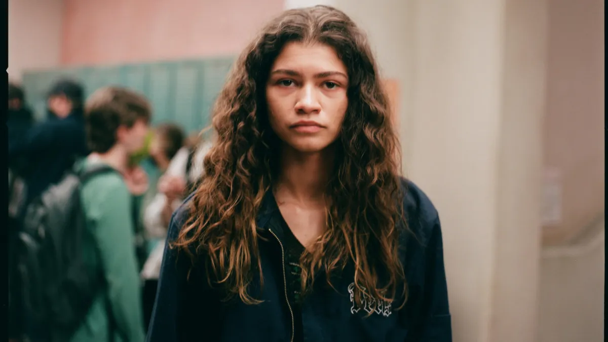 "Euphoria" finirà con la stagione 3? Cos'ha detto Zendaya sul futuro della serie