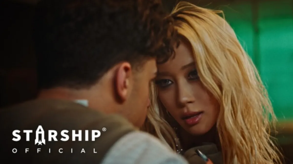 "What's a Girl to Do": testo, significato e traduzione del nuovo singolo di Dayoung