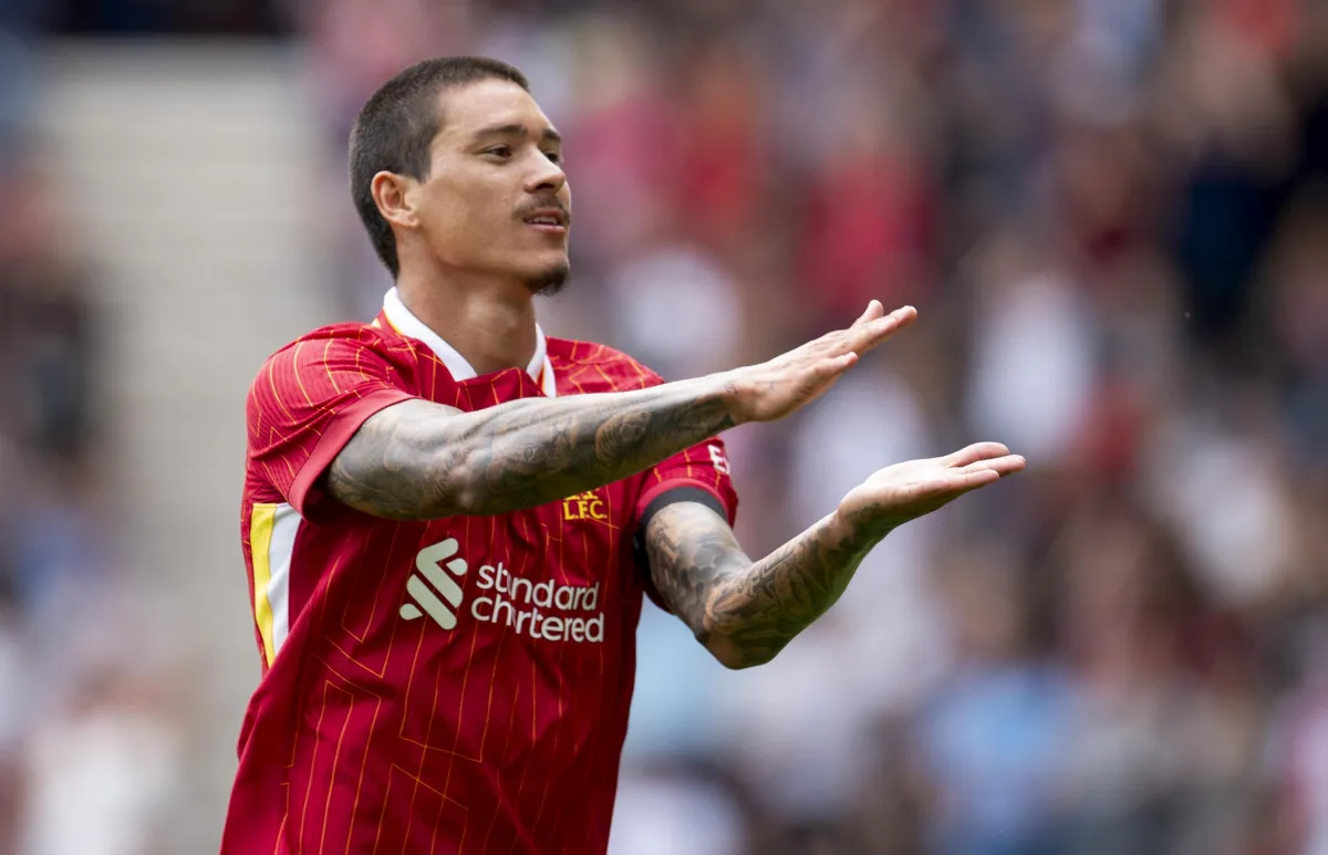 La Juve pensa a Darwin Nuñez: stipendio e durata del contratto dell'uruguaiano