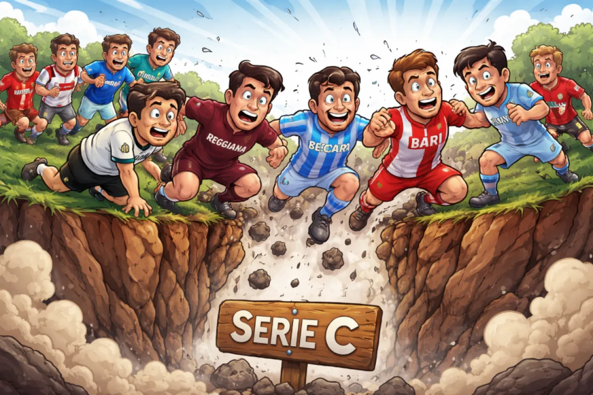 Retrocessione Serie B 2026: cosa succederebbe se il campionato finisse oggi