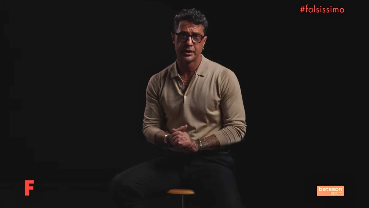 Fabrizio Corona torna con una nuova puntata: Belen Rodriguez protagonista di "Falsissimo"