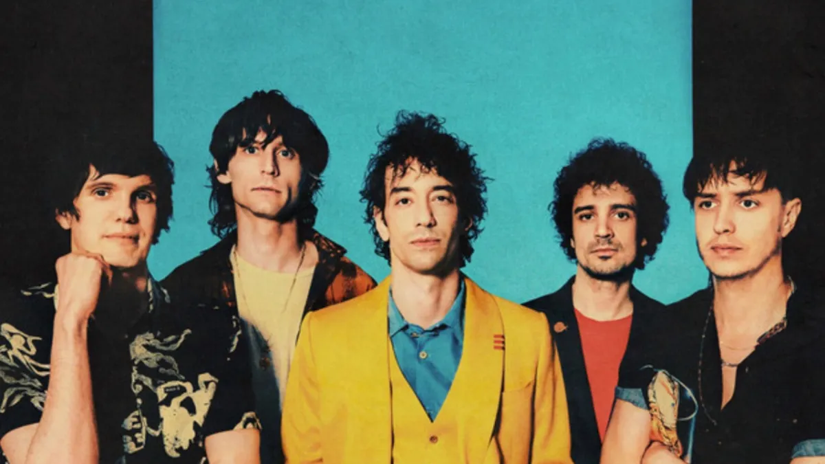 The Strokes, quando esce il nuovo album? Tutto sulla tracklist di “Reality Awaits”