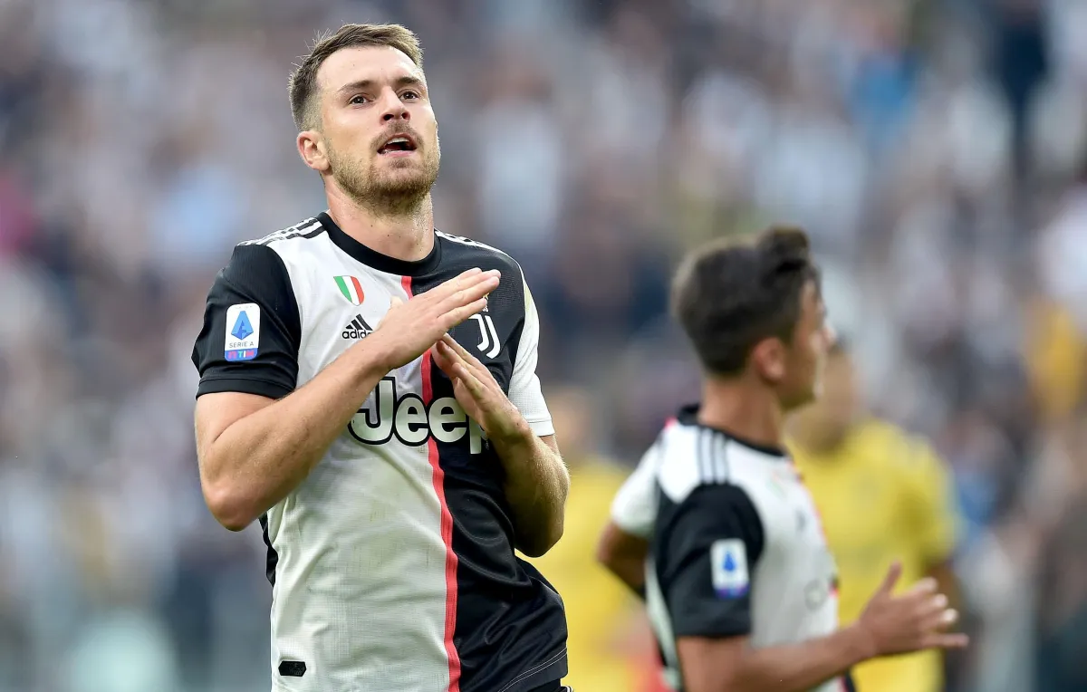 Ramsey si ritira dal calcio giocato: cosa ha vinto tra Arsenal, Juve e Rangers
