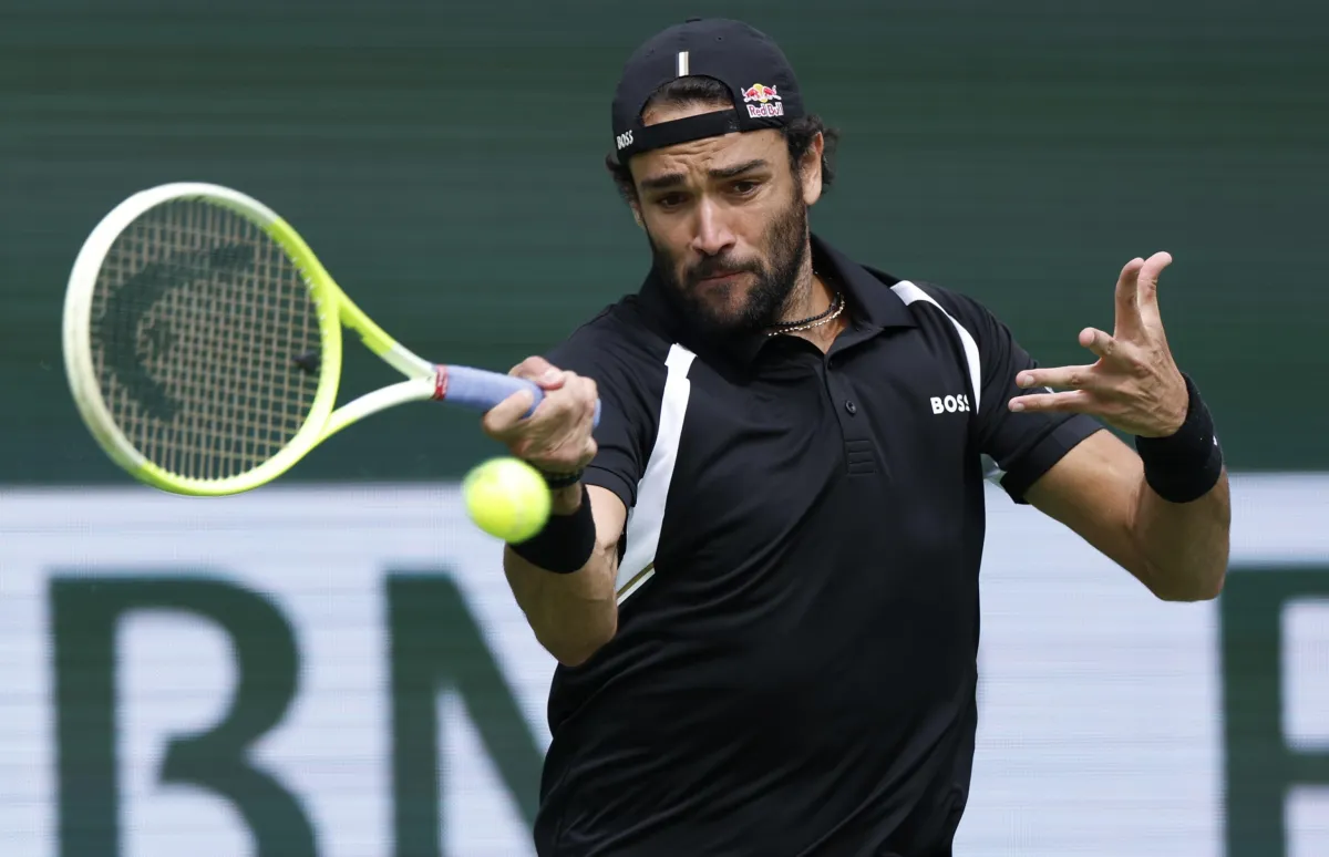 ATP Montecarlo, quando gioca Berrettini dopo la vittoria su Medvedev? Data e orario 