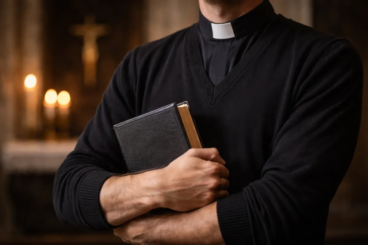 Milano, perseguita e minaccia parroco e volontaria per un anno: arrestato 21enne