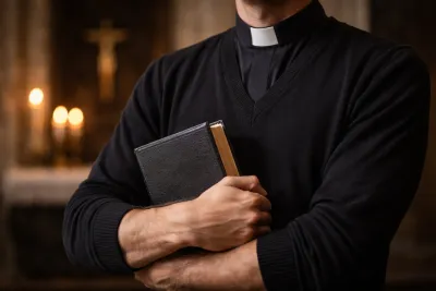 Milano, perseguita e minaccia parroco e volontaria per un anno: arrestato 21enne