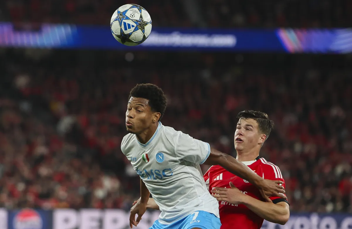 Quando torna David Neres? Le ultime novità sul rientro dell'esterno del Napoli