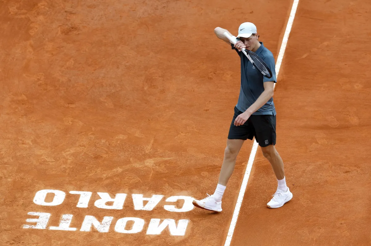 Sinner-Machac: quando si gioca e dove vedere il terzo turno di Montecarlo