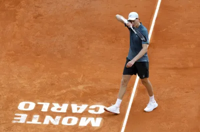 Sinner-Machac: quando si gioca e dove vedere il terzo turno di Montecarlo