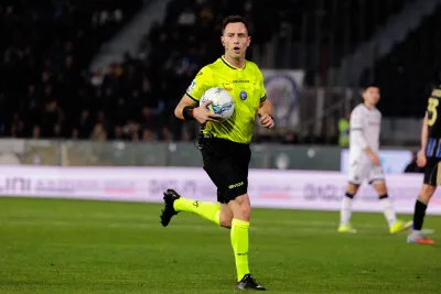 Venerdì di Serie A: Feliciani arbitra Roma – Pisa, numeri e precedenti