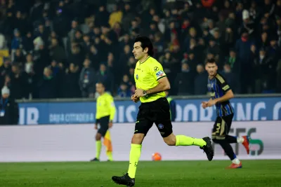 Atalanta – Juventus: Maresca dirige la sfida alla New Balance Arena tra numeri e precedenti