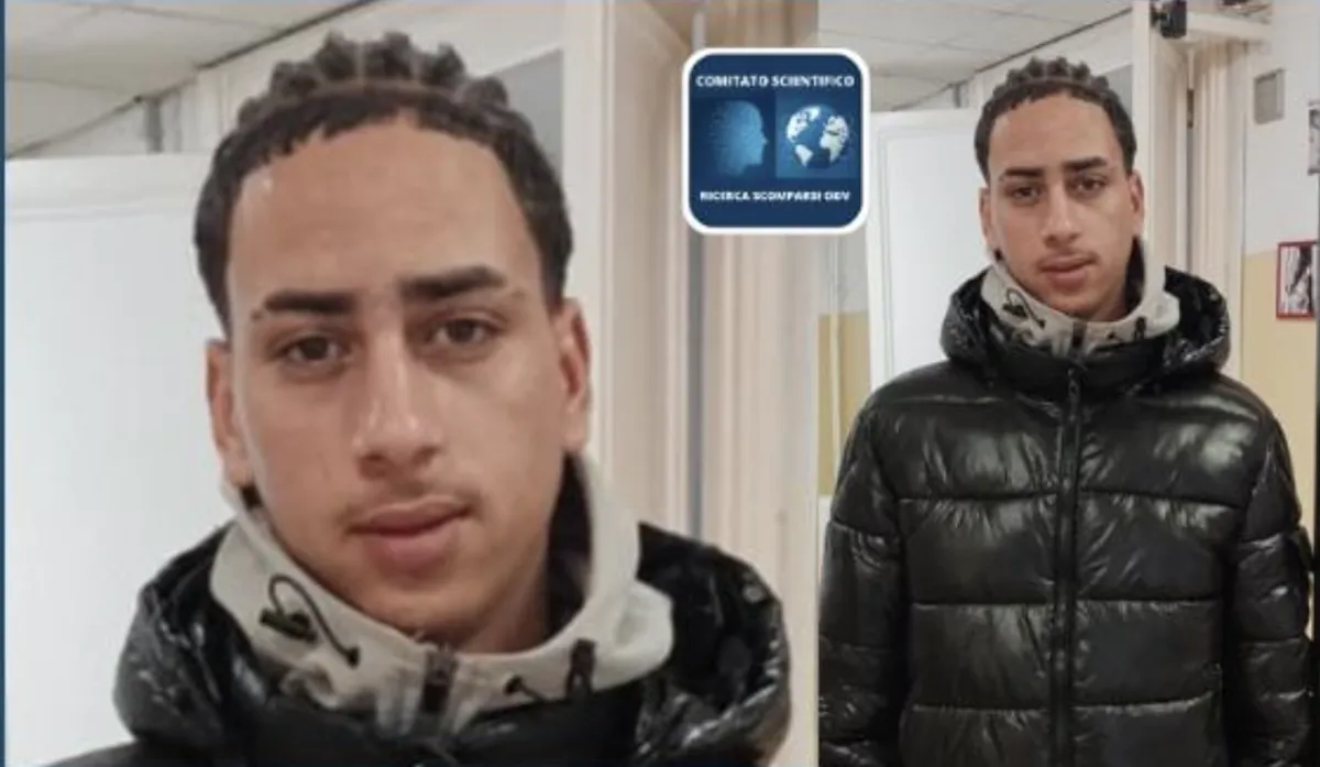 Sharif Haddeji scomparso a Roma, il Comitato: “Ogni avvistamento può essere decisivo”