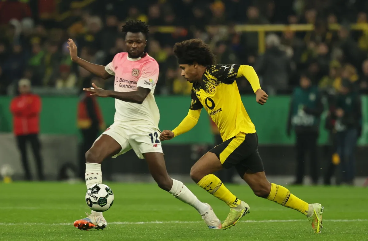 Borussia Dortmund-Bayer Leverkusen: dove vedere il match di Bundesliga in TV e in streaming