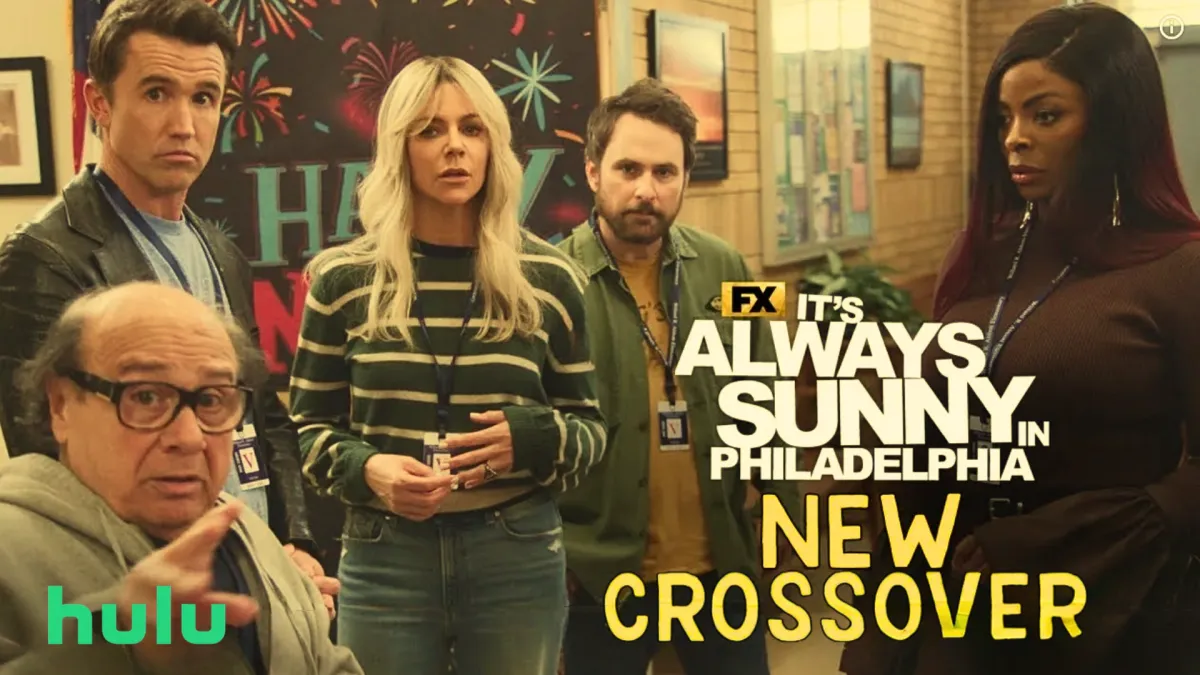 "It's Always Sunny in Philadelphia" e "Abbott Elementary": episodio crossover in arrivo?