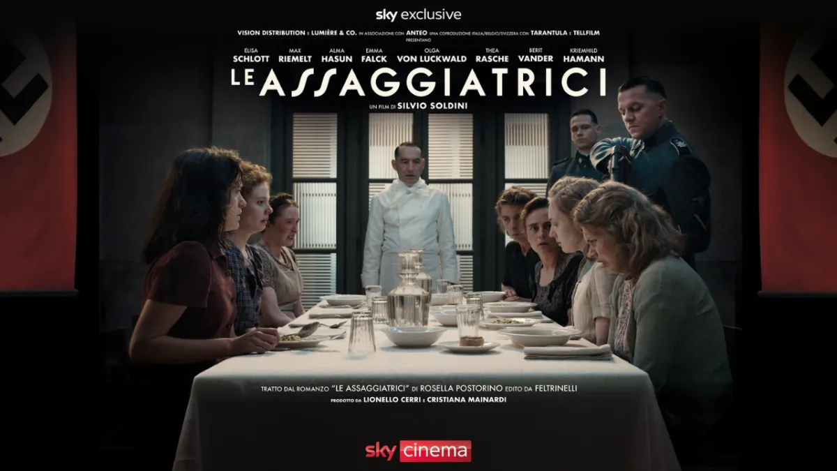 Come finisce “Le assaggiatrici”? Dov’è stato girato e dove vederlo