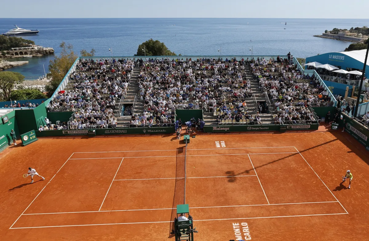 Finale ATP Montecarlo 2026: quando si gioca e dove vederla in TV e in streaming