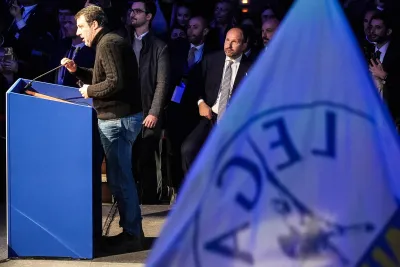 Remigrazione ed Europa: Salvini porta i Patrioti a Milano. Il Pd sulle barricate