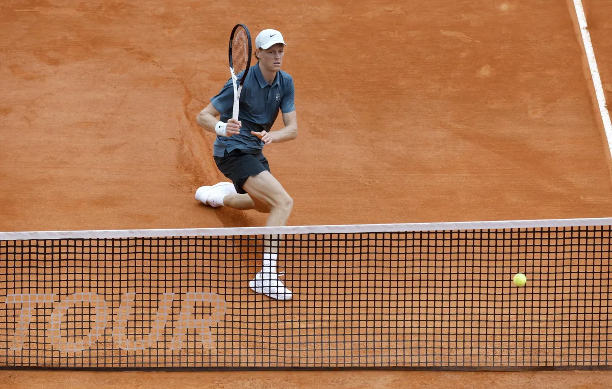 Sinner-Auger Aliassime: quando si gioca e dove vedere i quarti dell'ATP Montecarlo