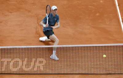 Sinner-Auger Aliassime: quando si gioca e dove vedere i quarti dell'ATP Montecarlo