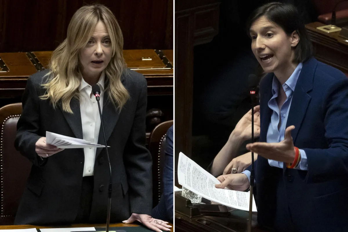 Colpo di scena nei sondaggi, arriva il ribaltone: il Pd guida il sorpasso, la Lega tiene a galla Meloni