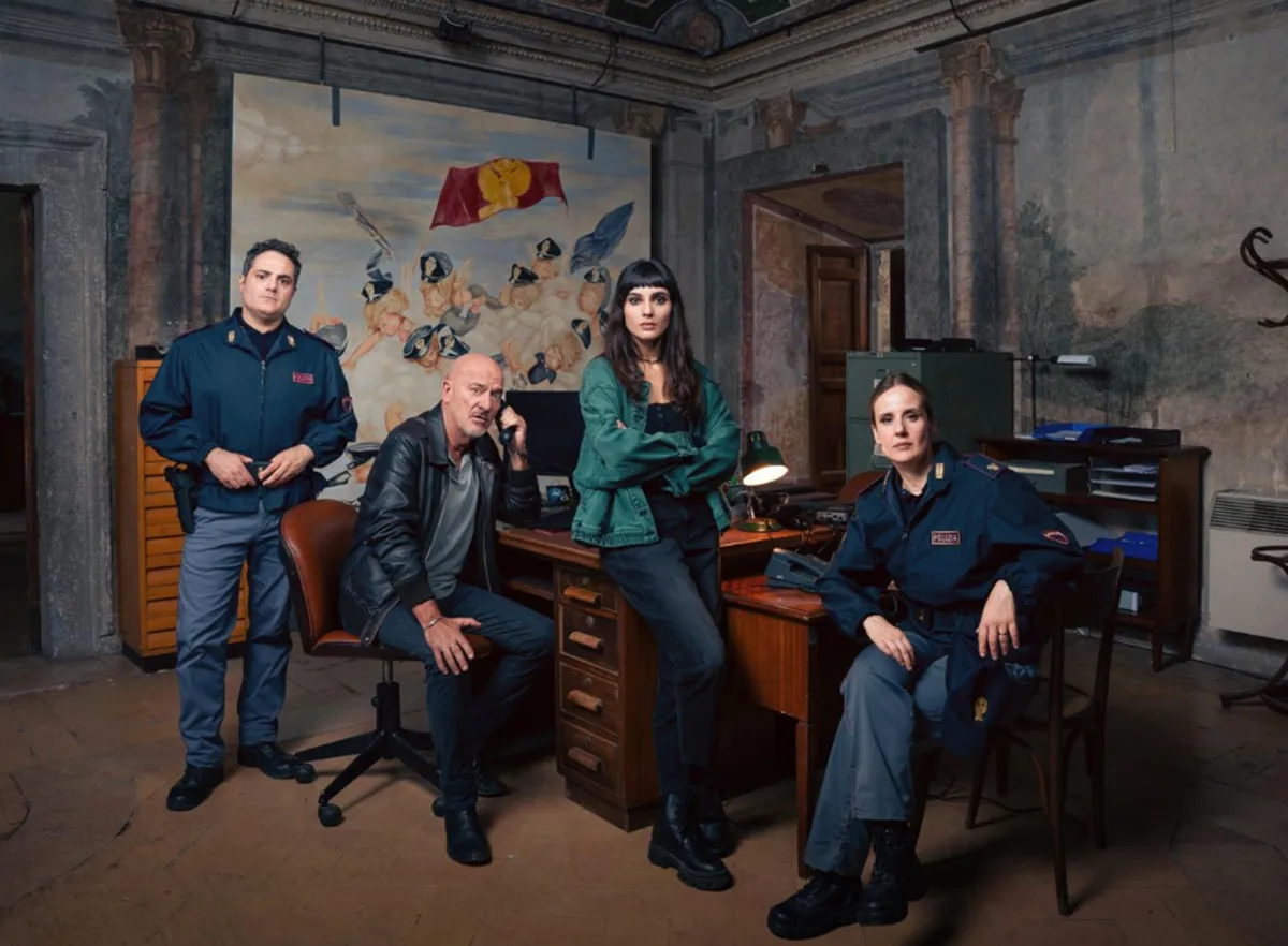 "Uno sbirro in Appenino", dove è stata girata la fiction con Claudio Bisio?