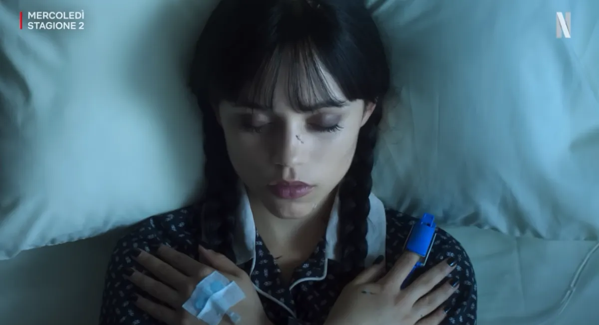 "Mercoledì 3", entra nel cast un'attrice di Game of Thrones: tutte le nuove guest star