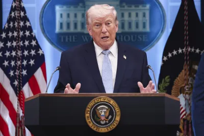 Come gli europei vedono gli Stati Uniti sotto Trump: più minaccia che alleato e opinioni divise sull’Ucraina