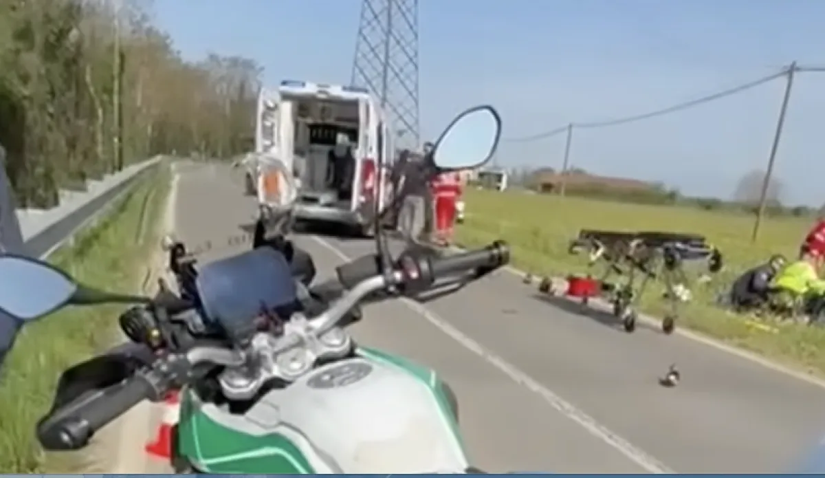 Bergamo, drammatico incidente a Treviglio: 48enne positivo all’alcoltest investe ciclisti, morto 33enne
