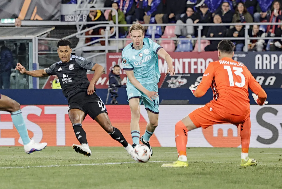 Cosa serve al Bologna per qualificarsi: tutte le combinazioni dopo il 3-1 dell’Aston Villa