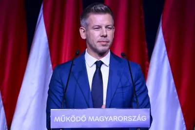 Chi è Péter Magyar, il leader dell’opposizione ungherese contro Orbán