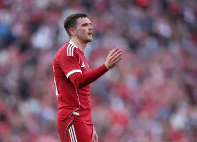 Robertson, addio al Liverpool a fine stagione: carriera, trofei e numeri del terzino simbolo dei Reds