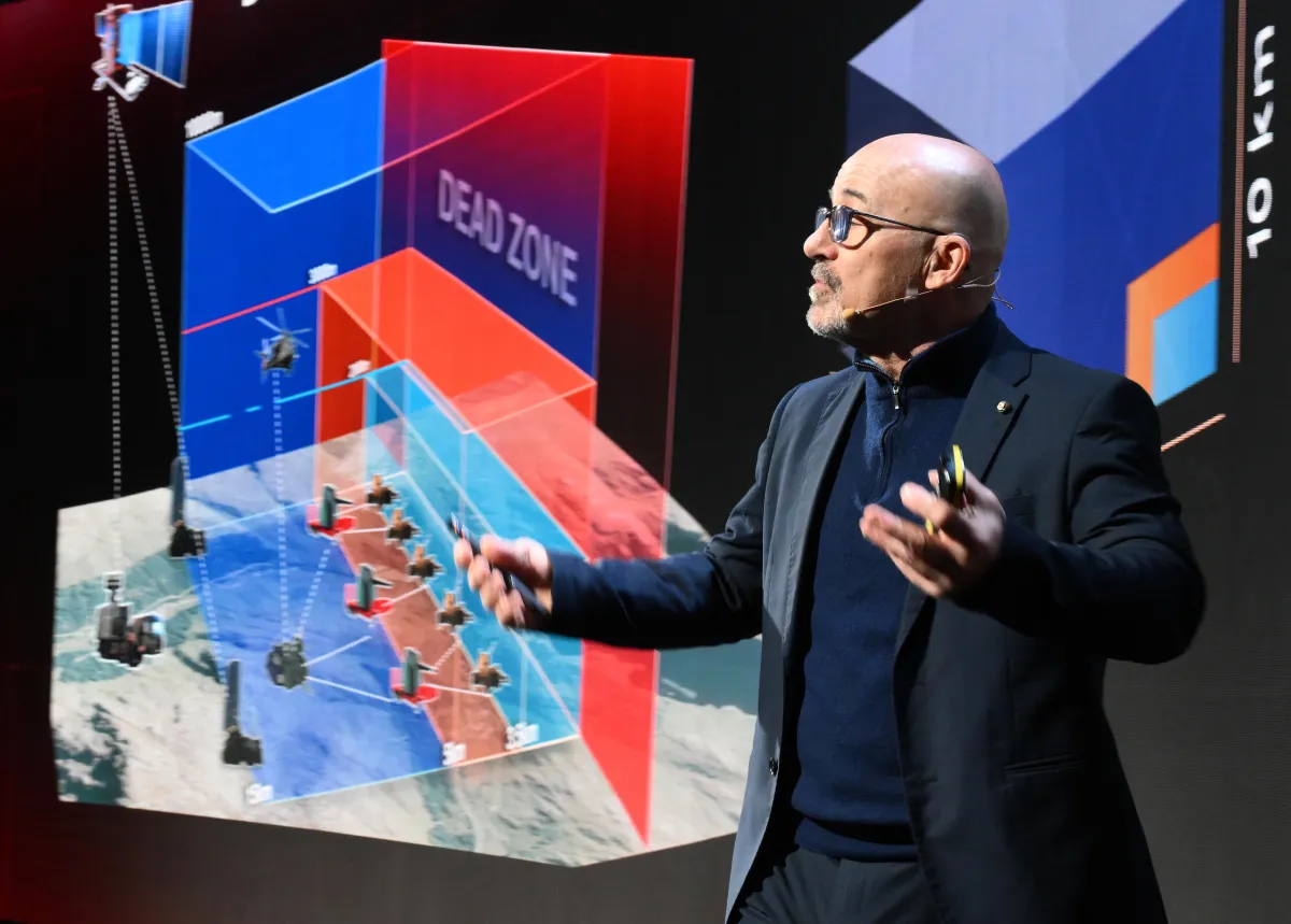 Che cos'è la Michelangelo Dome (e perché Roberto Cingolani non è stato confermato alla Leonardo)