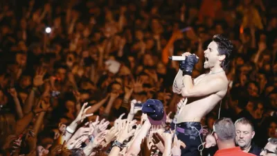 I Thirty Seconds To Mars in concerto: biglietti, scaletta, info e date del tour 2027