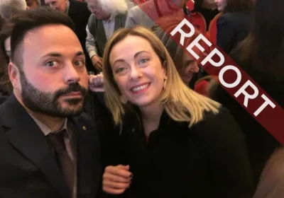 Selfie di Meloni con il camorrista, l'attacco di Feltri: "L'opposizione allude e diffama, è alla deriva"