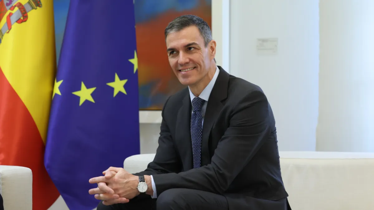 Le banalizzazioni sul coraggio di Pedro Sanchez