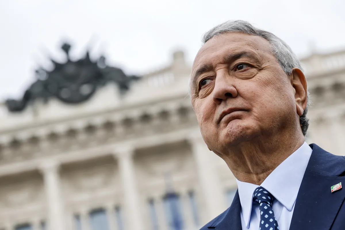 Chi è Paolo Barelli, il consuocero di Tajani pronto ad immolarsi per il nuovo corso di Forza Italia