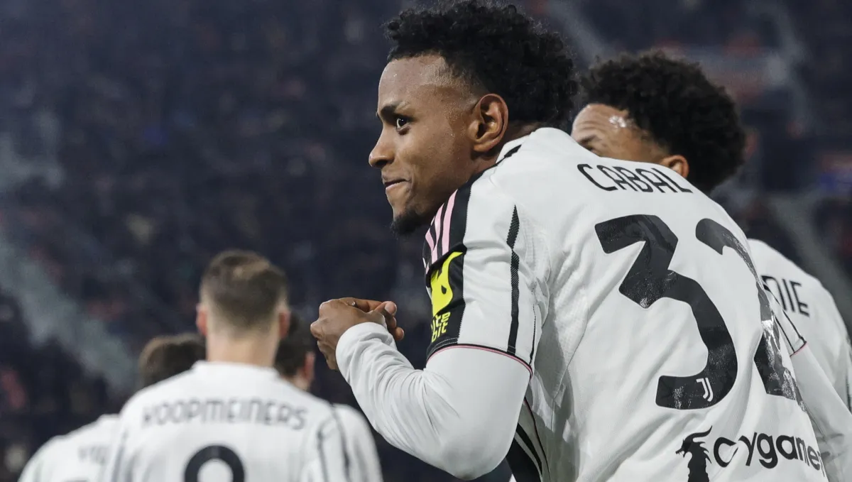 Quando torna Cabal? Le ultime sull'infortunio del difensore bianconero