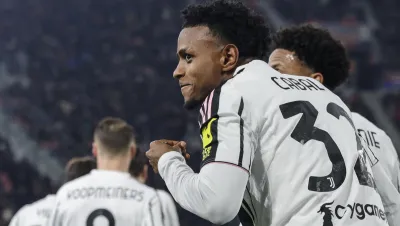 Quando torna Cabal? Le ultime sull'infortunio del difensore bianconero