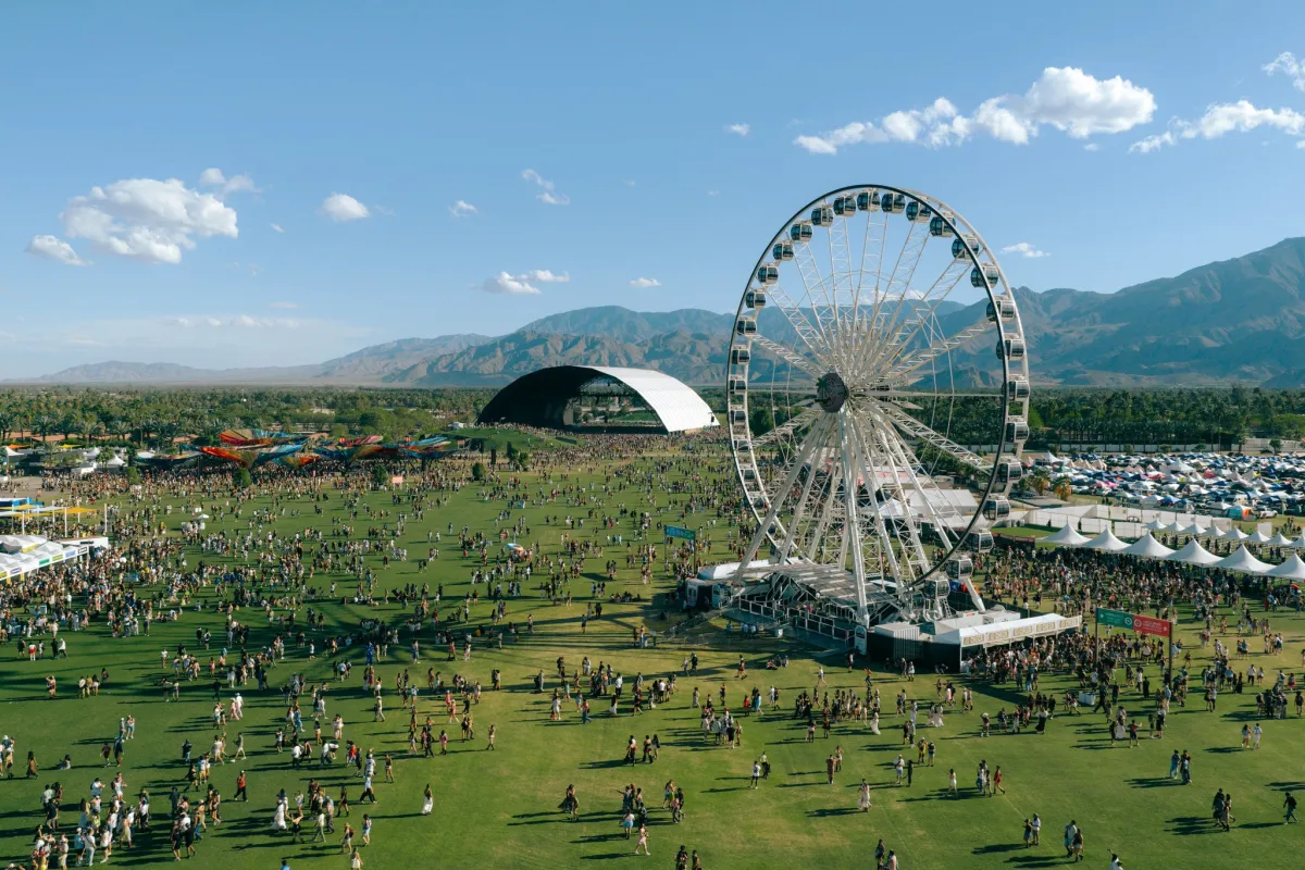 Coachella 2026 in diretta: ecco come vederlo in streaming