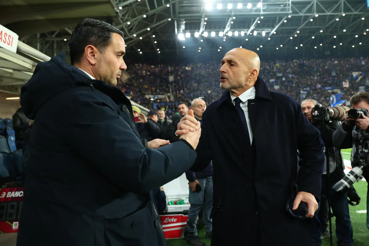 Juventus, a Bergamo è già uno spareggio Champions: Spalletti sfida il tabù Palladino