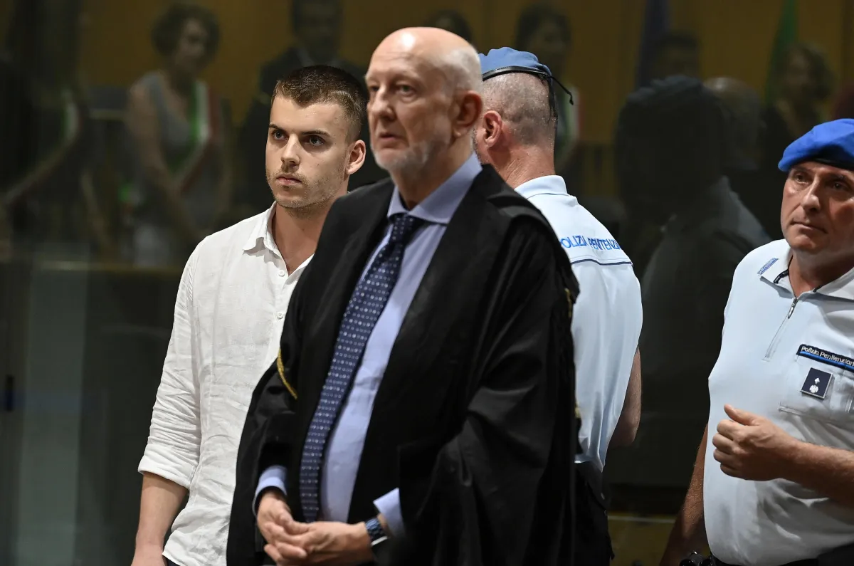 Omicidio Cerciello Rega, come si è concluso il processo? Definitiva anche la condanna per Hjorth