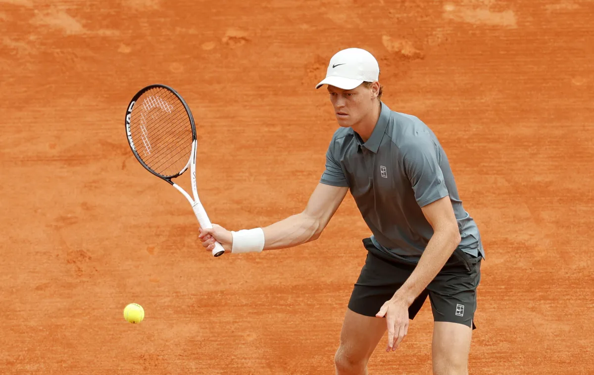 Sinner numero 1 al mondo: cosa deve succedere a Montecarlo?