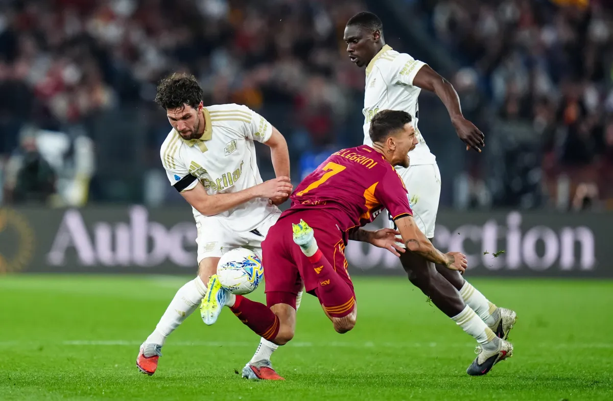 Quando torna Pellegrini? Il centrocampista della Roma ko contro il Pisa